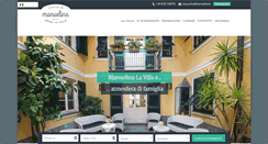 Desktop Screenshot of manuelinalavilla.com