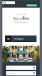 Mobile Screenshot of manuelinalavilla.com